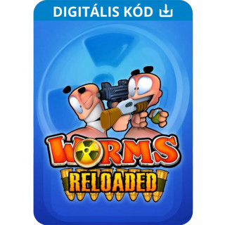 Worms Reloaded (PC) Letöltés PC