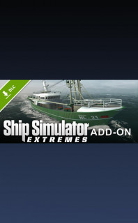 Ship Simulator Extremes: Sigita Pack (PC) DIGITÁLIS PC