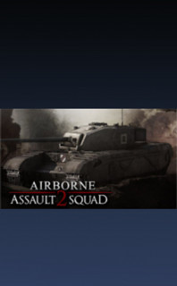 Men of War: Assault Squad 2 - Airborne DLC (PC) DIGITÁLIS PC