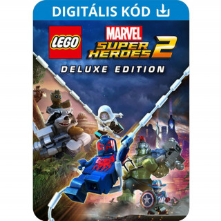 LEGO Marvel Super Heroes 2 (PC) Letölthető 