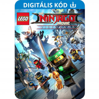 LEGO Ninjago Movie Video Game (PC) Letölthető PC