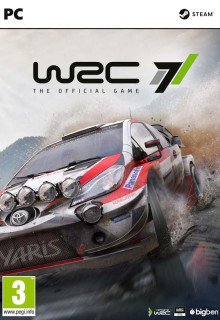 WRC 7 FIA World Rally Championship (PC) DIGITÁLIS PC