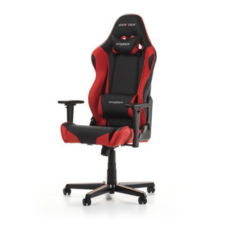 Gamer szék DXRacer Racing Fekete/Piros (OH/RZ0/NR) PC