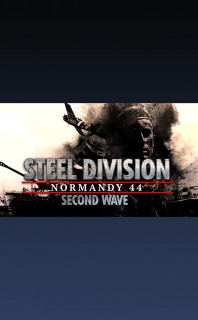 Steel Division: Normandy 44 - Second Wave (PC) DIGITÁLIS PC