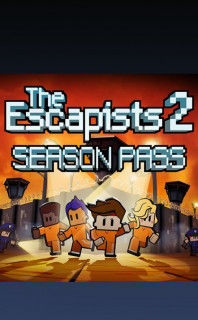 The Escapists 2 - Season Pass (PC/MAC/LX) DIGITÁLIS PC