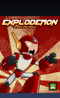 Explodemon (PC) DIGITÁLIS PC