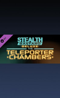 Stealth Bastard Deluxe - The Teleporter Chambers DLC (PC) DIGITÁLIS PC