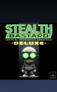 Stealth Bastard Deluxe - Soundtrack (PC) DIGITÁLIS PC