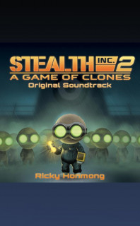 Stealth Inc 2: A Game of Clones - Official Soundtrack (PC) DIGITÁLIS PC