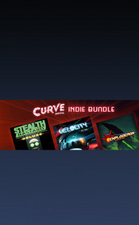 Curve Indie Bundle (PC) DIGITÁLIS PC