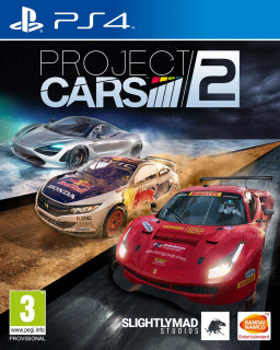 Project Cars 2 (használt) PS4