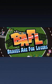 BAFL - Brakes Are For Losers (PC) DIGITÁLIS PC