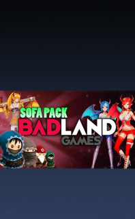 BadLand Games Sofa Pack (PC) DIGITÁLIS PC