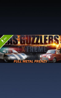 Gas Guzzlers Extreme: Full Metal Frenzy DLC (PC) DIGITÁLIS PC
