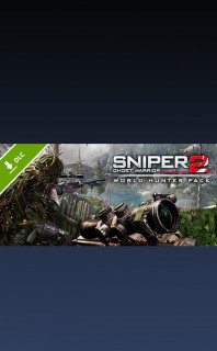 Sniper Ghost Warrior 2: World Hunter Pack (PC) DIGITÁLIS 