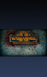 Total War: WARHAMMER II - Blood for the Blood God II DLC (PC) DIGITÁLIS PC