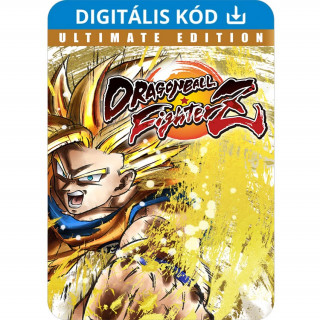 Dragon Ball FighterZ Ultimate Edition (PC) Letölthető + DLC! 
