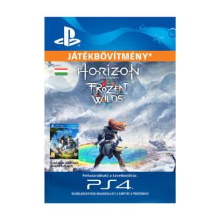 Horizon Zero Dawn: The Frozen Wilds (Av. 7.11.2017) (Letölthető) (ESD HUN) 