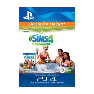 The Sims 4 Perfect Patio Stuff (Letölthető) (ESD HUN) PS4