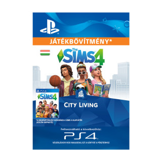 The Sims? 4 City Living (Letöltheto) (ESD HUN) 
