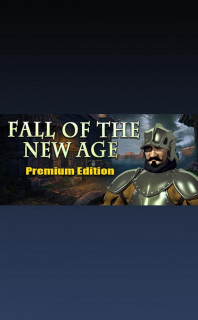 Fall of the New Age - Premium Edition (PC/MAC/LX) DIGITÁLIS PC
