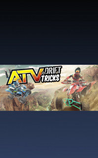 ATV Drift & Tricks (PC/MAC) DIGITÁLIS PC