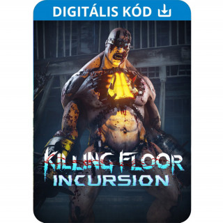 Killing Floor: Incursion (PC) Letölthető PC