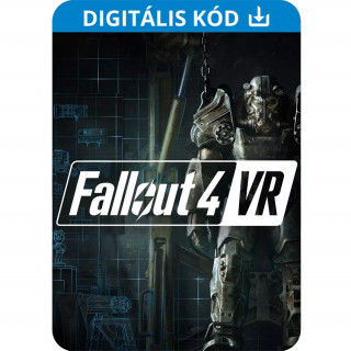 Fallout 4 VR (PC) Letölthető PC