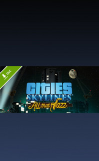 Cities: Skylines - All That Jazz (PC/MAC/LX) DIGITÁLIS PC