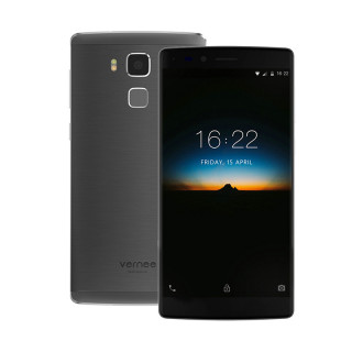 Vernee Apollo Lite Szurke + 11000 mAh PowerBank 