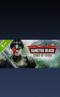 Warhammer 40,000: Sanctus Reach - Sons of Cadia DLC (PC) DIGITÁLIS PC
