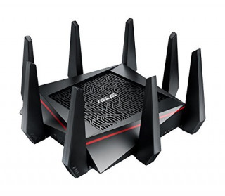 Asus ROG Rapture GT-AC5300 Tri-band gigabit AiMesh Gaming Wi-Fi Wi-Fi router PC
