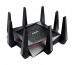 Asus ROG Rapture GT-AC5300 Tri-band gigabit AiMesh Gaming Wi-Fi Wi-Fi router thumbnail