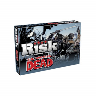 Risk Walking Dead Edition (Angol nyelvű) AJÁNDÉKTÁRGY