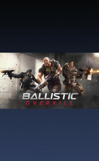 Ballistic Overkill (PC/MAC/LX) DIGITÁLIS PC