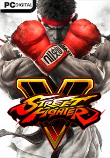 Street Fighter V Deluxe Edition (PC) DIGITÁLIS PC