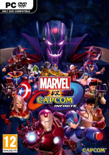 Marvel vs Capcom Infinite Deluxe Edition (PC) DIGITÁLIS 