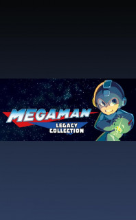 Mega Man Legacy Collection (PC) DIGITÁLIS PC
