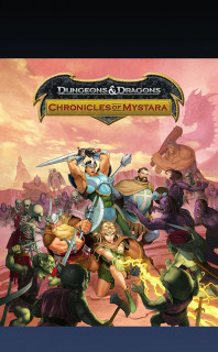 Dungeons & Dragons: Chronicles of Mystara (PC) DIGITÁLIS 
