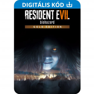 Resident Evil 7 biohazard Gold Edition (PC) Letölthető PC