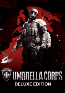 Umbrella Corps / Biohazard Umbrella Corps - Deluxe Edition (PC) DIGITÁLIS PC