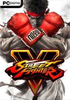 Street Fighter V (PC) DIGITÁLIS PC