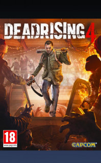 Dead Rising 4 (PC) DIGITÁLIS PC