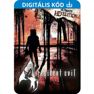 Resident Evil 4 Ultimate HD Edition (PC) Letölthető 