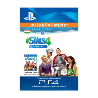 The Sims 4 Dine Out (Letölthető) (ESD HUN) 
