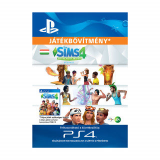 The Sims 4 Deluxe Party Edition Upgrade (Letölthető) (ESD HUN) PS4