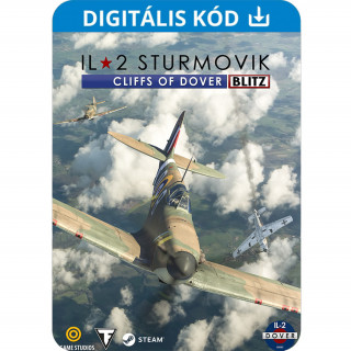 IL-2 Sturmovik: Cliffs of Dover Blitz Edition (PC) Letölthető 
