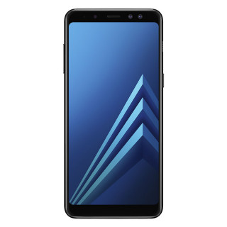 Samsung SM-A530F Galaxy A8 (2018) Black Dual-SIM Mobil
