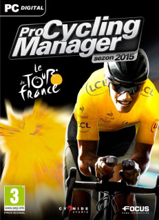 Pro Cycling Manager 2015 (PC) PL DIGITAL 