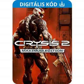 Crysis 2 Maximum Edition (PC) Letölthető 